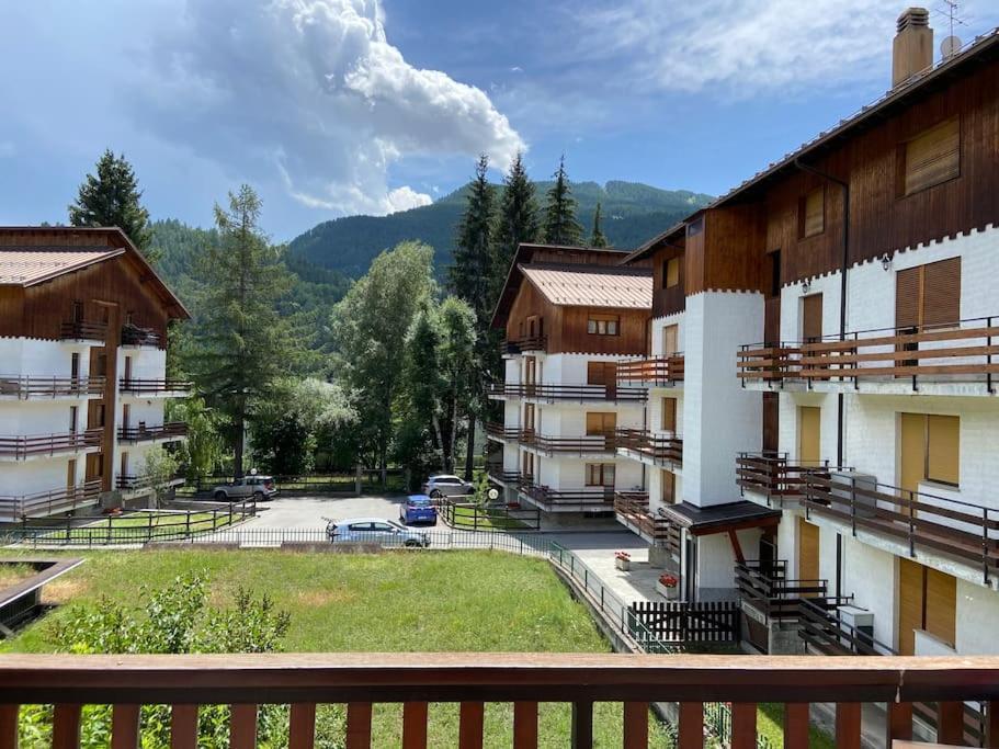 شقة Relax In Montagna باردونيكيا المظهر الخارجي الصورة